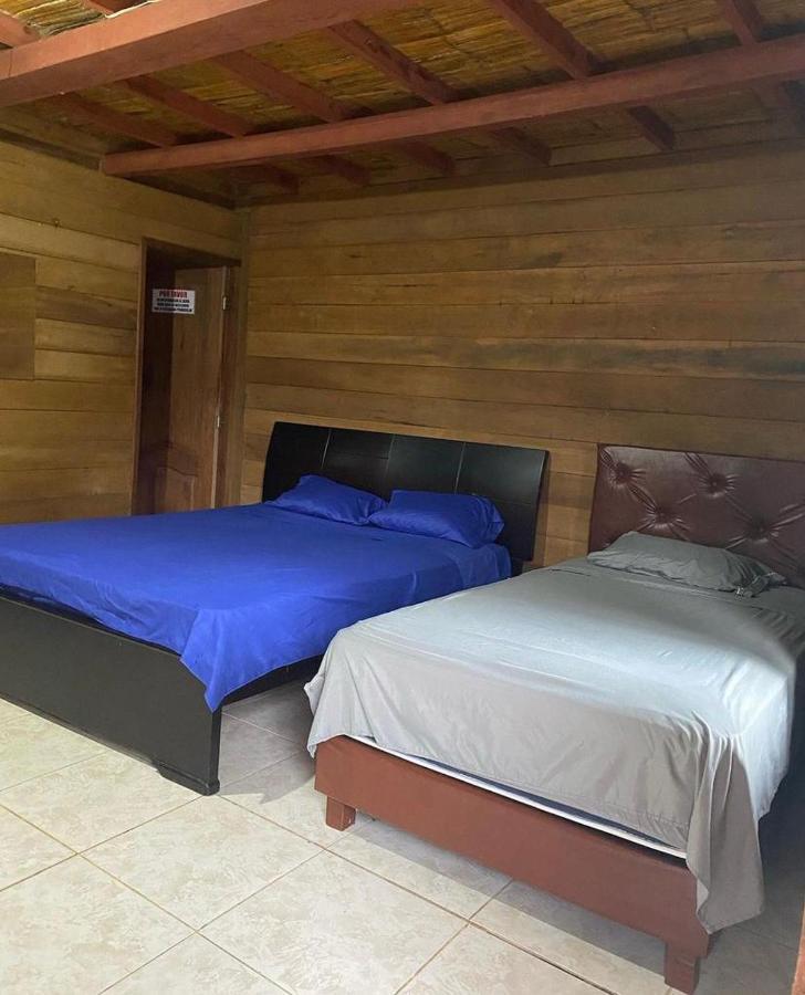 Hostal Eco-Aventura Montanita Exterior photo