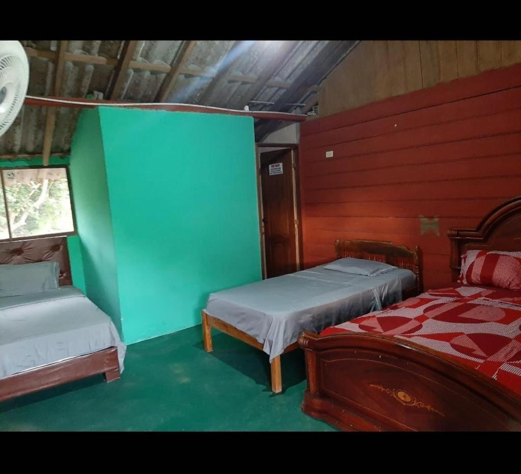 Hostal Eco-Aventura Montanita Exterior photo