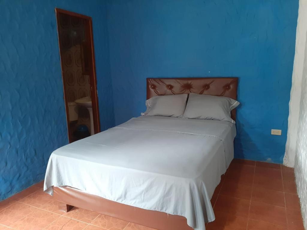 Hostal Eco-Aventura Montanita Exterior photo